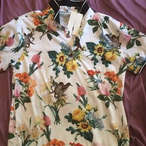 Fashion nova man polo shirt